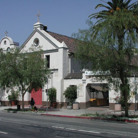 El Pueblo de Los Ángeles