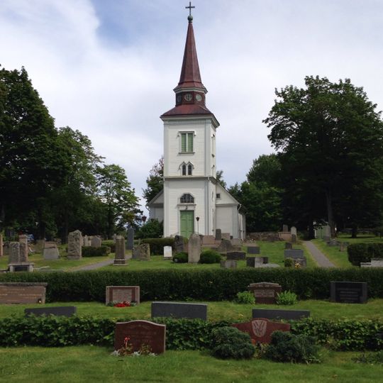 Ölseruds kyrka