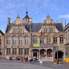 Town hall of Veurne