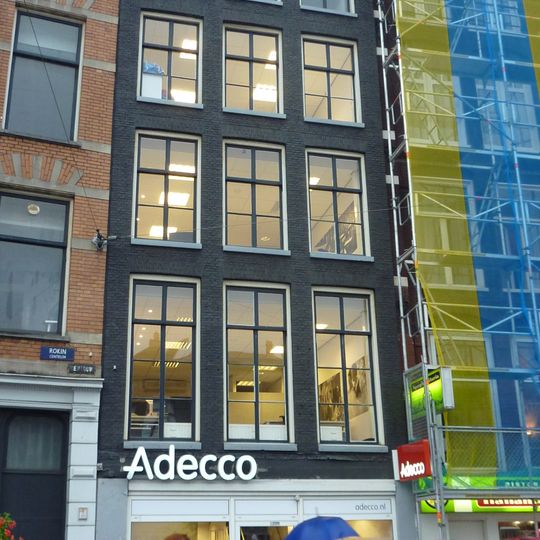 Rokin 134, Amsterdam