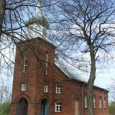Old Believers Prayer House