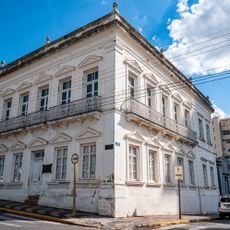 Edifício da Biblioteca e Museu