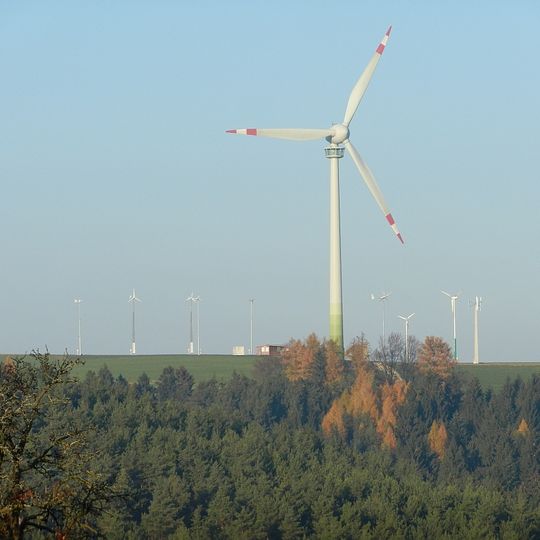Windkraftanlage Lichtenegg