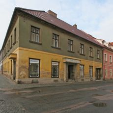 Městský dům Palackého 46