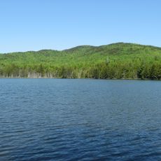 Bear Brook Watershed in Maine