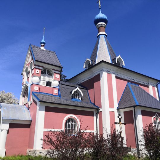 Church of Saint Ludmila