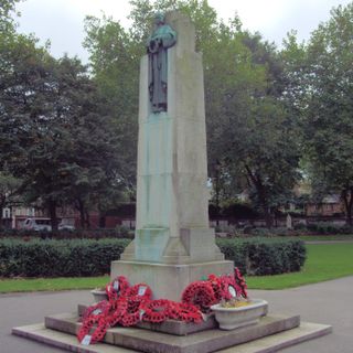 Hackney War Memorial
