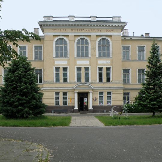 Veterinary Institute, Warsaw University of Life Sciences