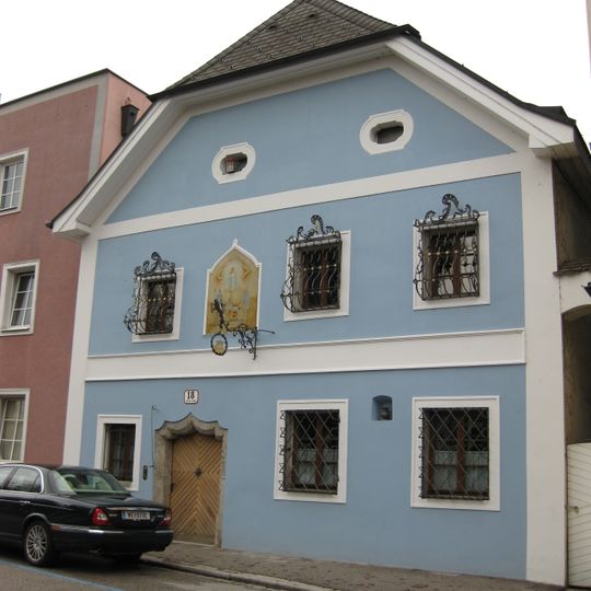 Wohnhaus, ehem. Stuckwirt
