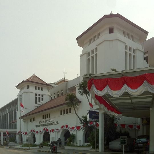 Dr. Cipto Mangunkusumo National General Hospital
