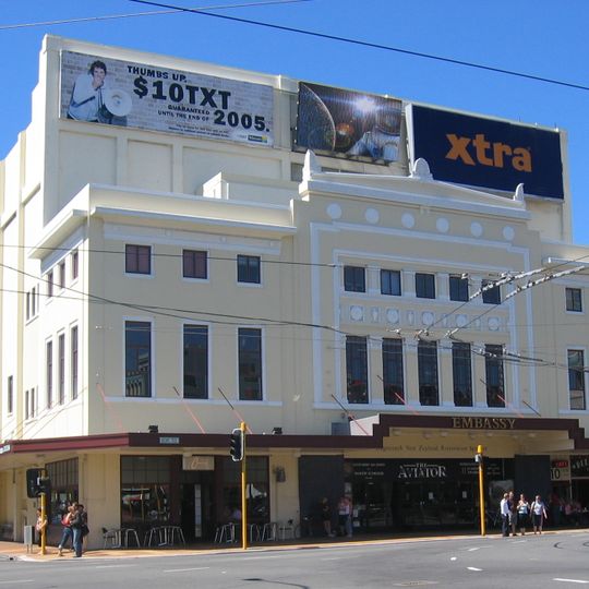 Embassy Theatre