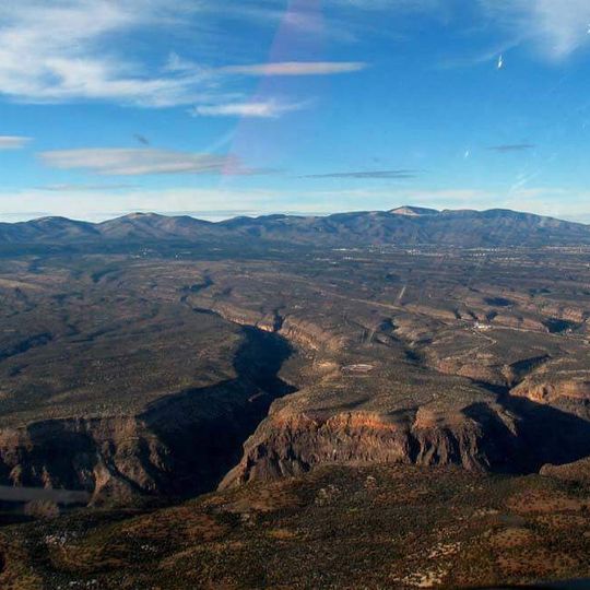 Altopiano di Pajarito