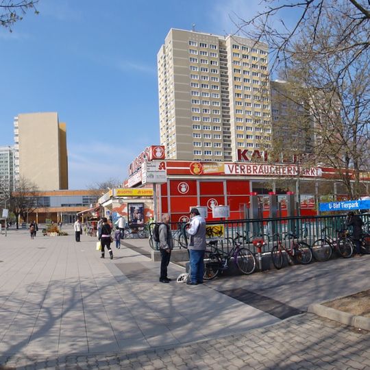 Heinrich-Dathe-Platz