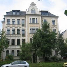 Mietshaus Erich-Zeigner-Allee 42
