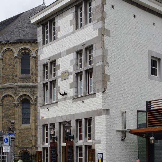 Graanmarkt 1, Maastricht