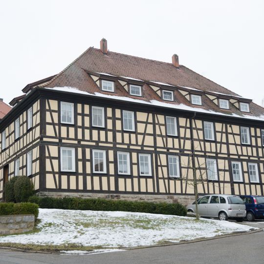 Ehemaliges Schulhaus