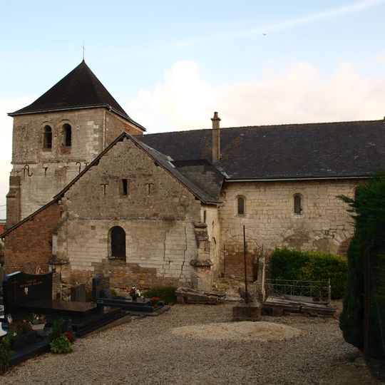 Église Saint-Martin de Ménil-Lépinois