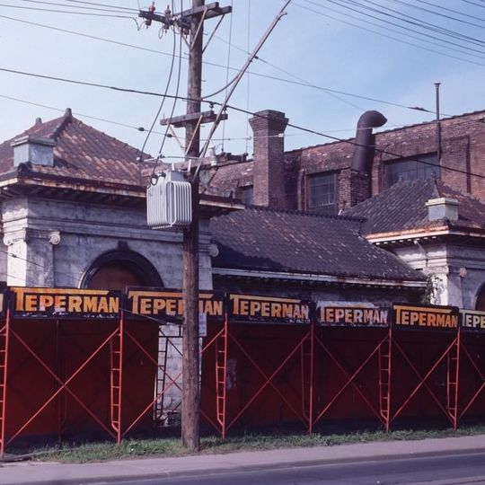 Metallic Roofing Company Offices