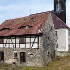 Wlodzice Wielkie Kirche