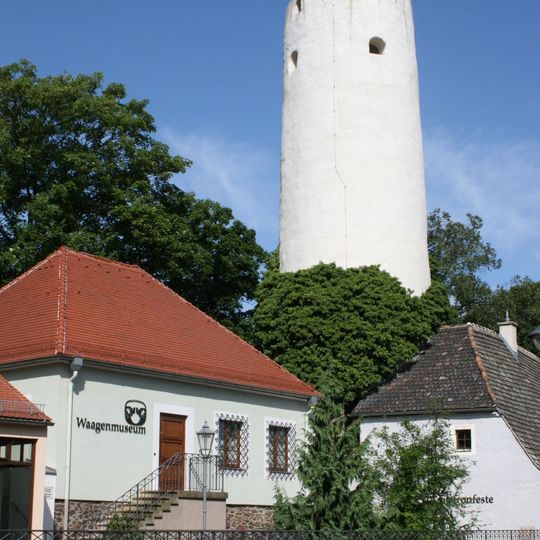 Wachturm Oschatz