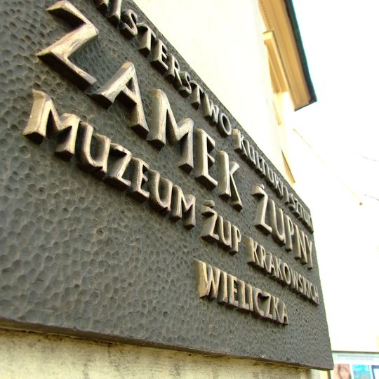 Muzeum Żup Krakowskich Wieliczka