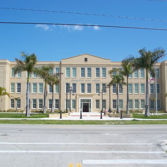 Charlotte High School