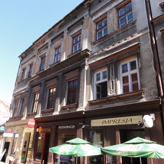 12 Cechowa Street in Bielsko-Biała