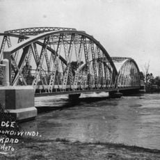 Goondiwindi Border Bridge