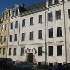 Mietshaus in geschlossener Bebauung Charlottenstraße 79