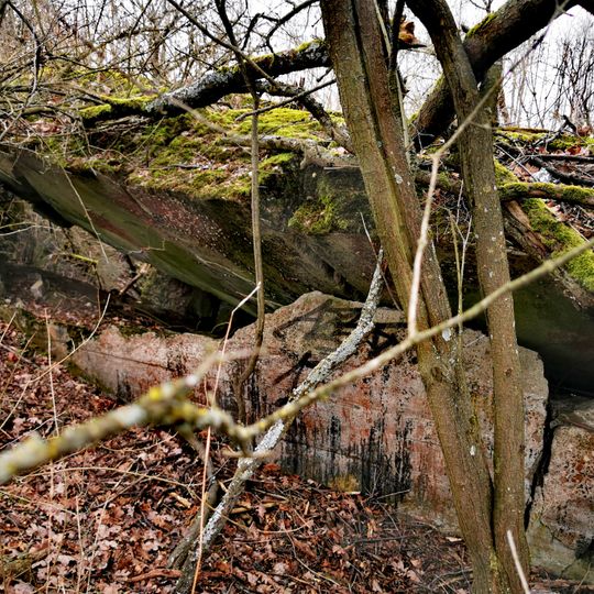 Bunker 102 Lützelhausen