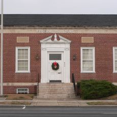 U.S. Post Office, Former