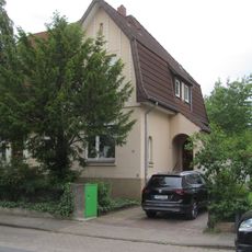 Liebrechtstraße 35, Hannover