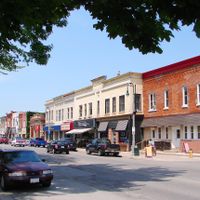 Petrolia