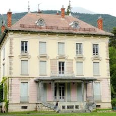 Villa du Parc du Mercantour