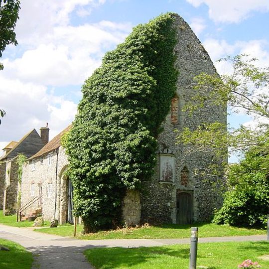 Archbishop's Palace, Charing