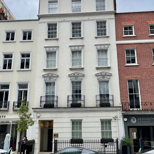 128 Wigmore Street