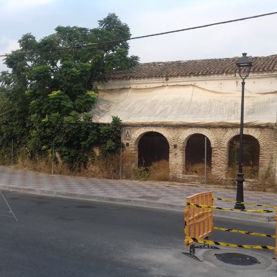 Venta de la Mascareta