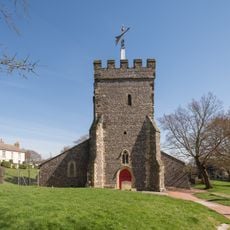 St. Nicholas' Church, Brighton