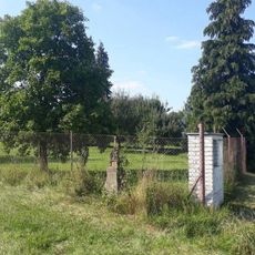 Kříž jižně od Náchoda nedaleko Harfového mostu