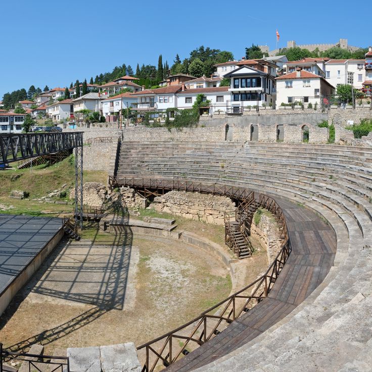 Daljan Ancient Theatre