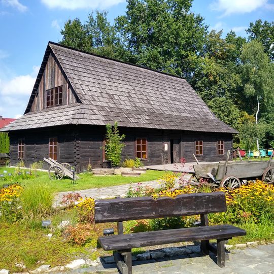 Skansen Pszczyna