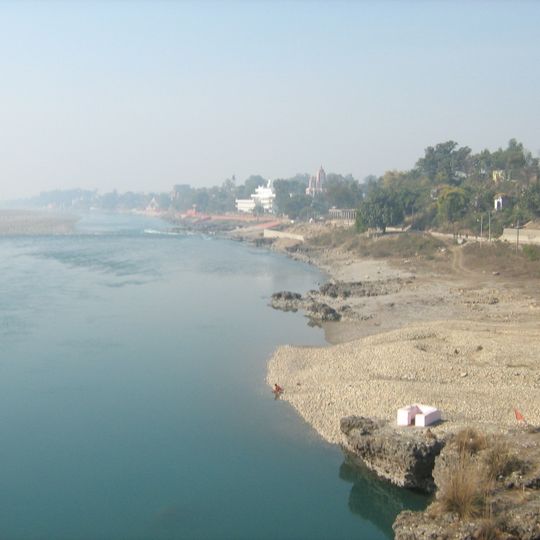 Chenab River