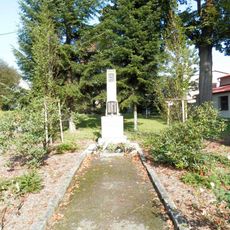World War I Memorial in Dobřejovice