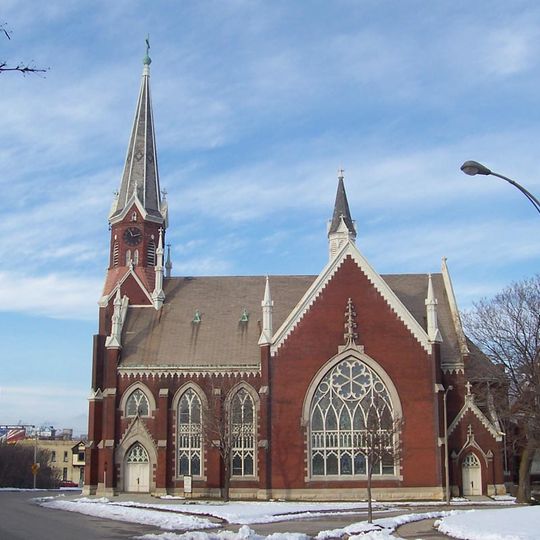 Saint Stephen Evangelical Lutheran Church of Milwaukee