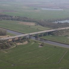 Oldenburg highway bridge A 29