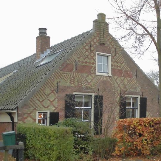 Vissersstraat 26, Huizen