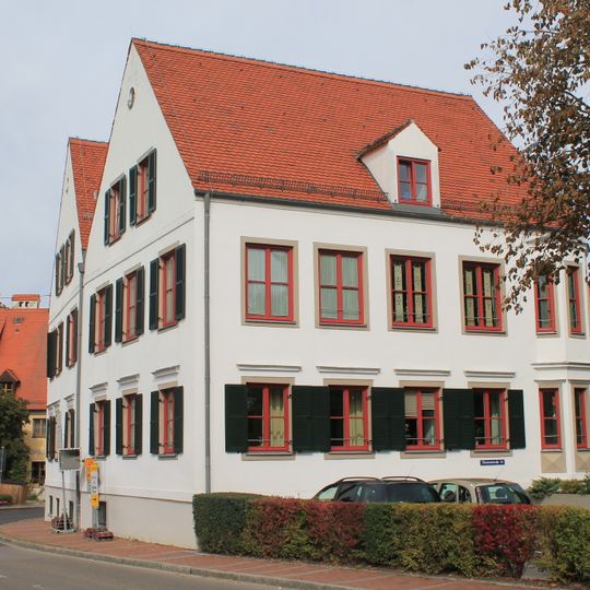 Ehemaliges Schlösschen