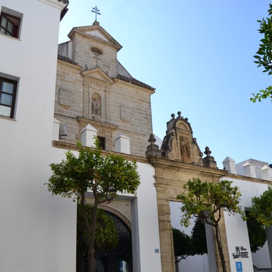Antiguo Monasterio de San Miguel Arcángel