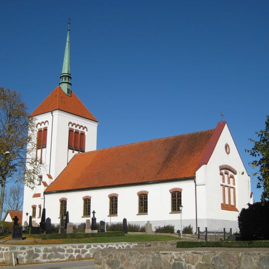 Slimminge Church