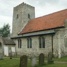 Church of St Mary and All Saints